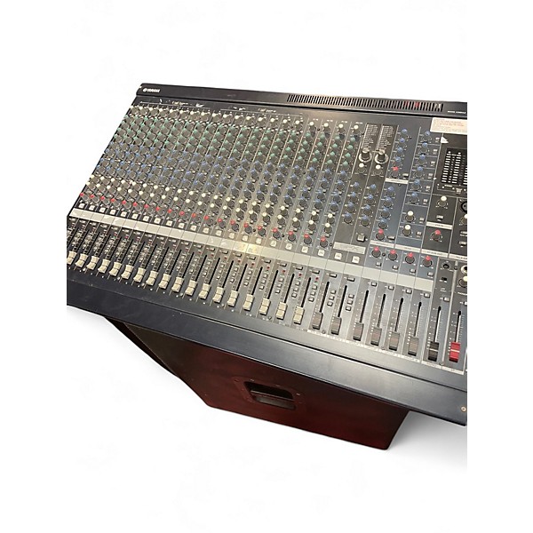 Used Yamaha MG24/14FX Unpowered Mixer