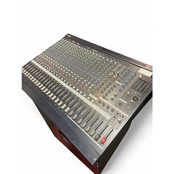 Used Yamaha MG24/14FX Unpowered Mixer