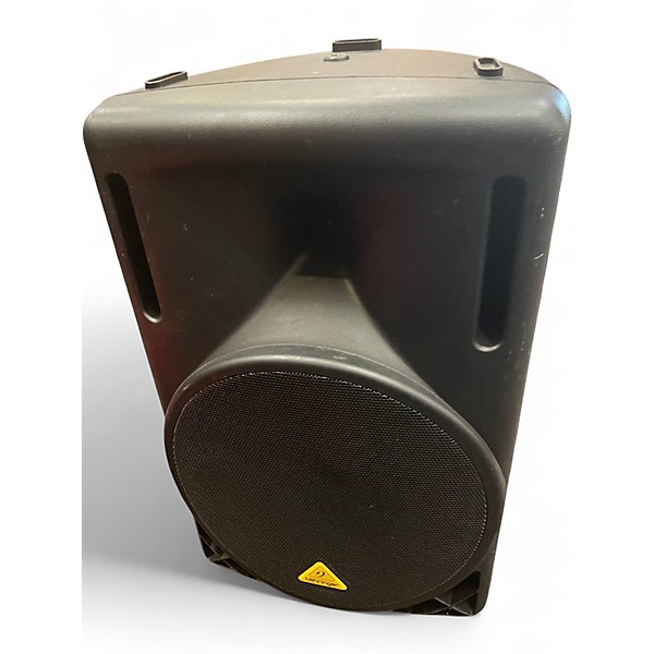 Used Behringer B215D 15in 2-Way 550W Powered Speaker