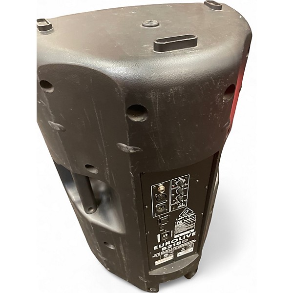 Used Behringer B215D 15in 2-Way 550W Powered Speaker