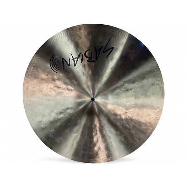 Used SABIAN 18in STRATUS Cymbal
