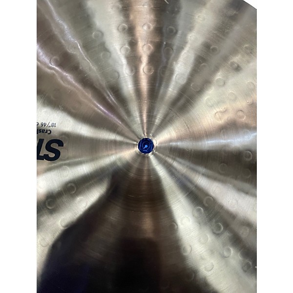 Used SABIAN 18in STRATUS Cymbal