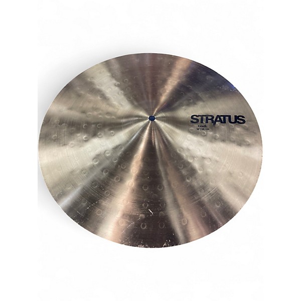 Used SABIAN 18in STRATUS Cymbal