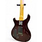Used 2005 PRS Custom 24 Amber Solid Body Electric Guitar