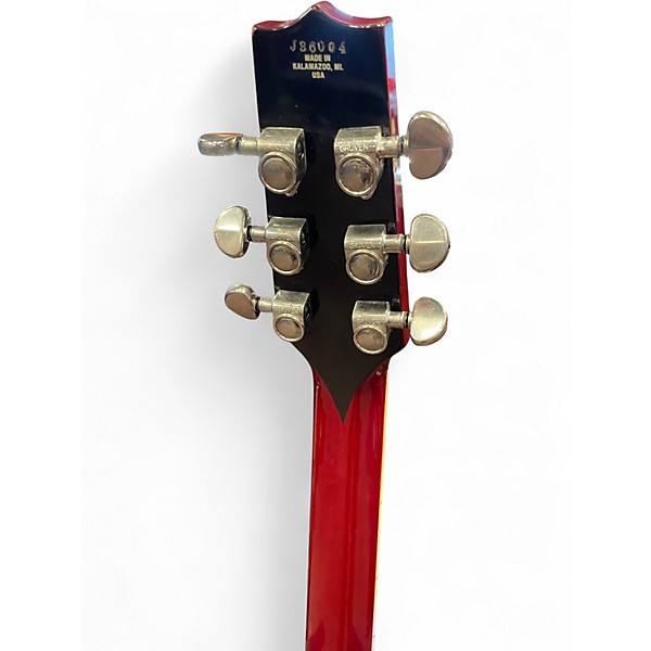 Used Heritage H150 2 Tone Sunburst Solid Body Electric Guitar