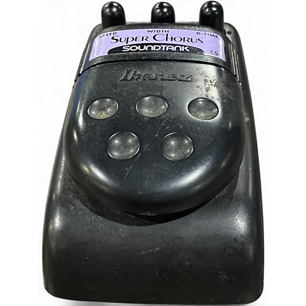 Used Ibanez CS5 Effect Pedal