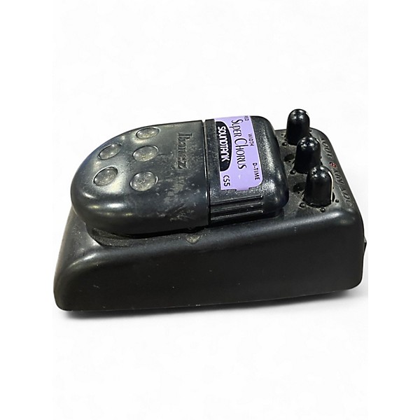 Used Ibanez CS5 Effect Pedal