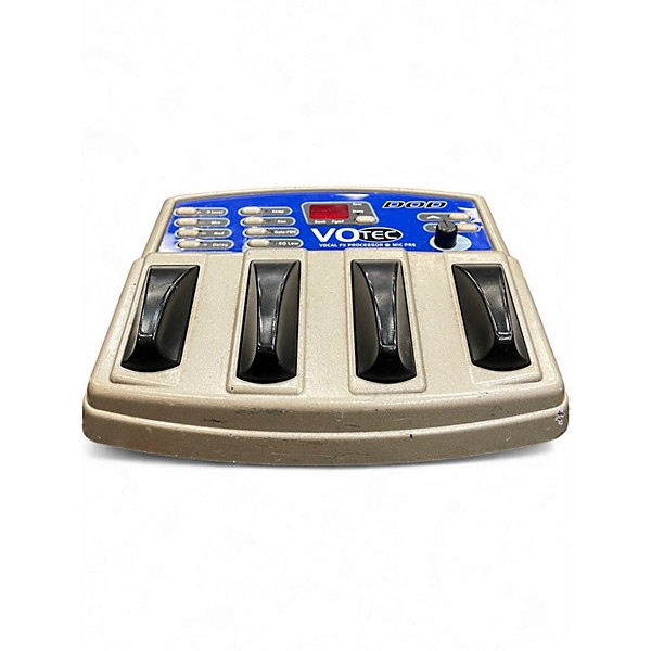 Used DOD VO TEC Pedal