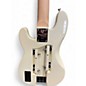 Used Traveler Guitar TB4P Alpine White Electric Bass Guitar