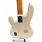 Used Ernie Ball Music Man STINGRAY CLASSIC Vintage White Electric Bass Guitar
