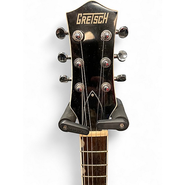 Used Gretsch Guitars G5230T Blue Solid Body Electric Guitar