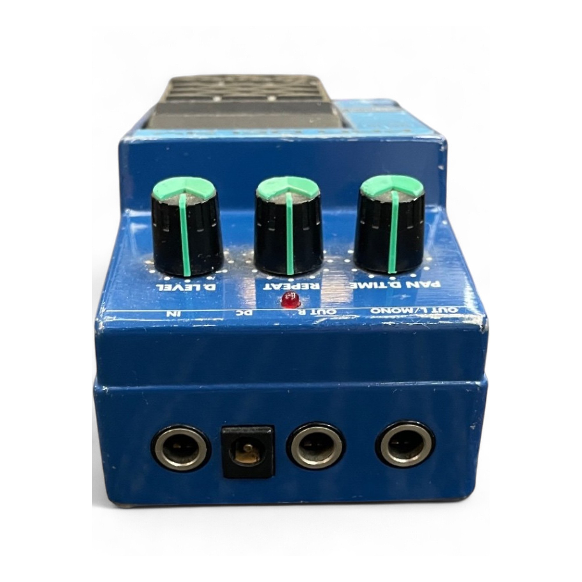 Used Ibanez DPL10 Pan Delay Effect Pedal | Guitar Center