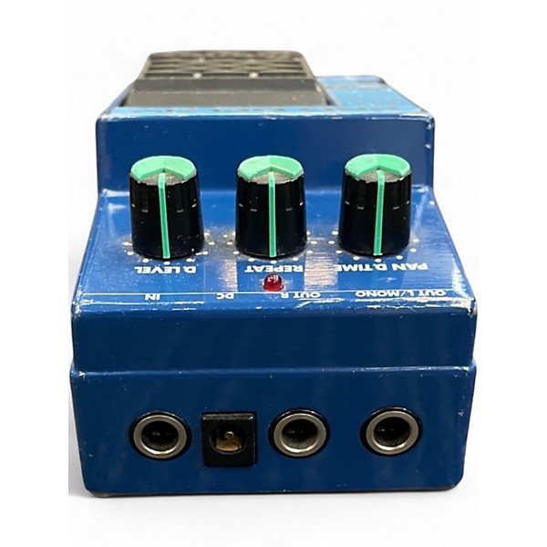 Used Ibanez DPL10 Pan Delay Effect Pedal