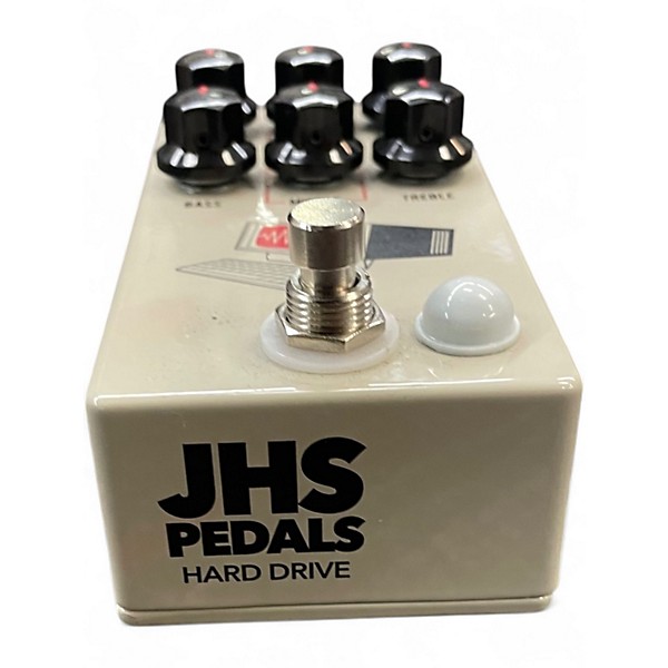 Used JHS Pedals Hard Drive Effect Pedal