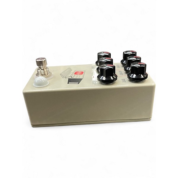 Used JHS Pedals Hard Drive Effect Pedal
