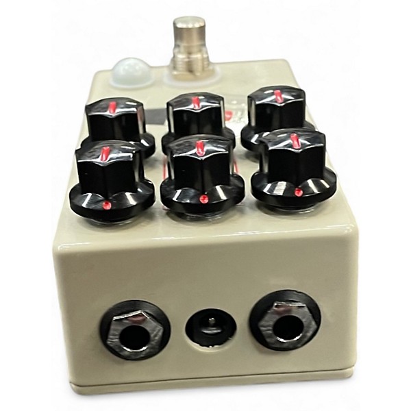 Used JHS Pedals Hard Drive Effect Pedal