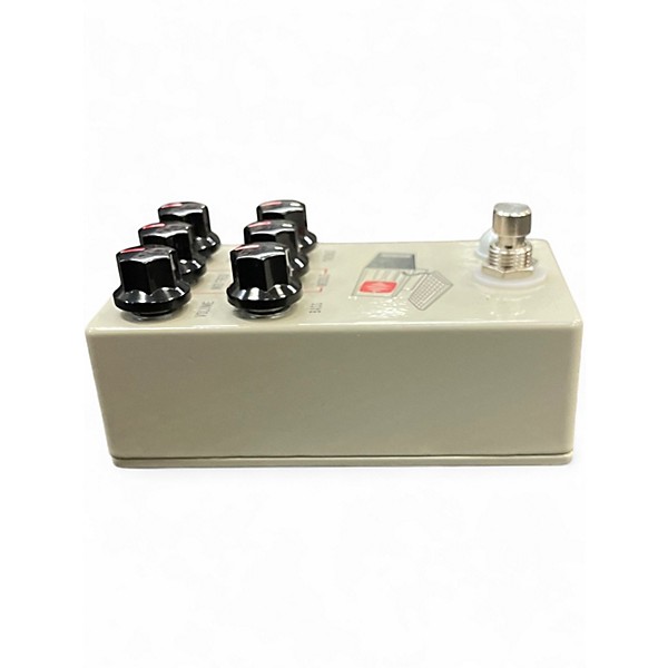 Used JHS Pedals Hard Drive Effect Pedal