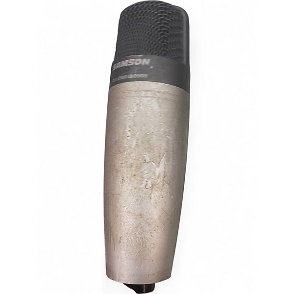 Used Samson C02 CONDENSER Condenser Microphone