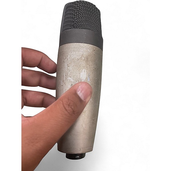Used Samson C02 CONDENSER Condenser Microphone
