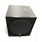 Used Pyle PDSUB 12A Powered Subwoofer