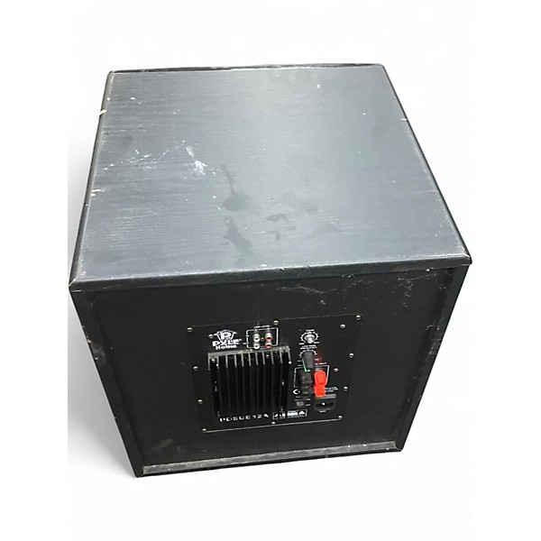 Used Pyle PDSUB 12A Powered Subwoofer