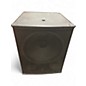 Used Behringer EUROLIVE B1800X PRO Unpowered Subwoofer thumbnail