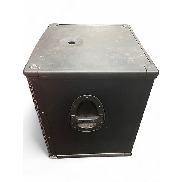 Used Behringer EUROLIVE B1800X PRO Unpowered Subwoofer