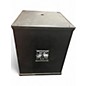 Used Behringer EUROLIVE B1800X PRO Unpowered Subwoofer