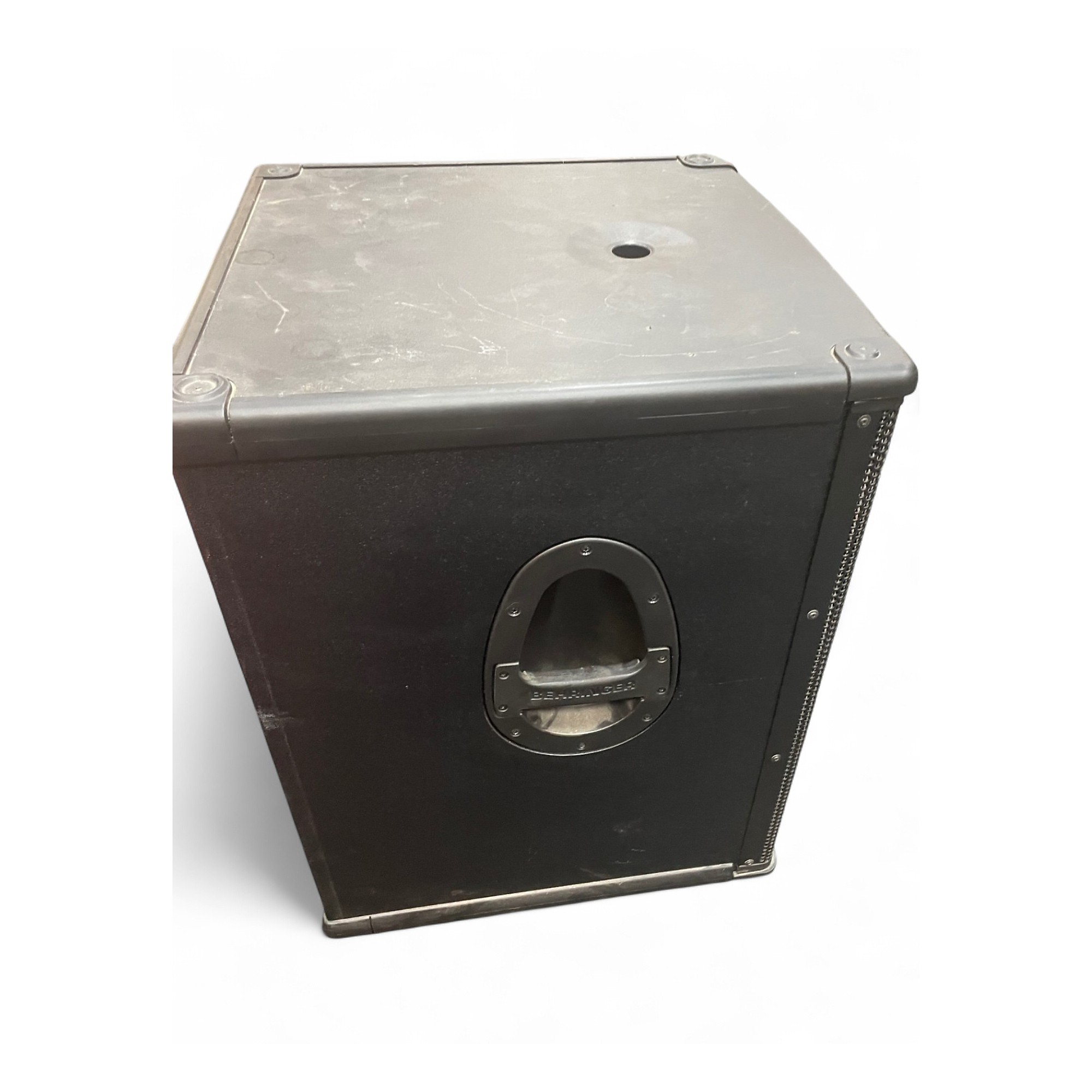 Used Behringer EUROLIVE B1800X PRO Unpowered Subwoofer | Guitar Center