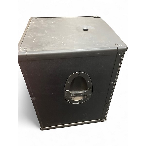 Used Behringer EUROLIVE B1800X PRO Unpowered Subwoofer