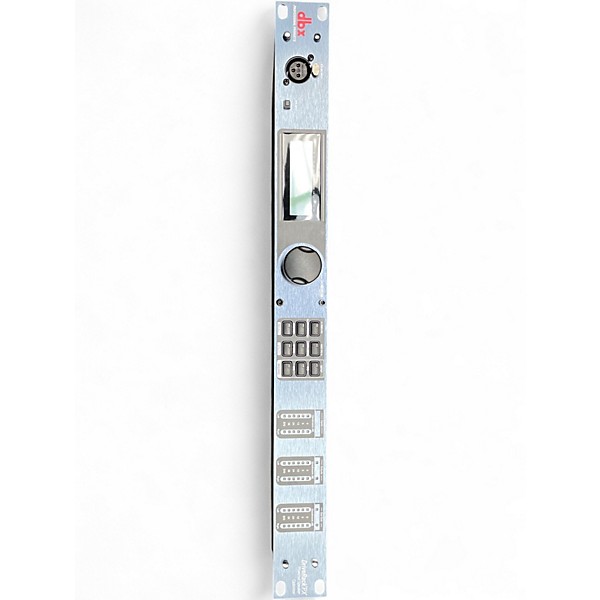 dbx Drive Rack PX ドライブラック dbx“DriveRack PX”を発売 - ヒビノマーケティング Div.