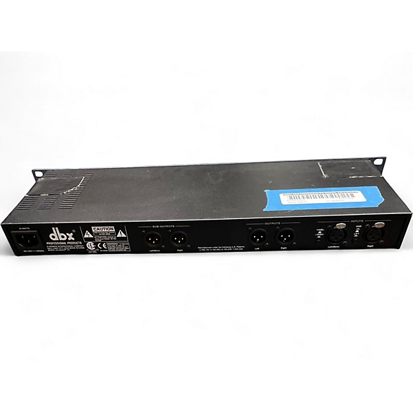 dbx Drive Rack PX ドライブラック dbx“DriveRack PX”を発売 - ヒビノマーケティング Div.