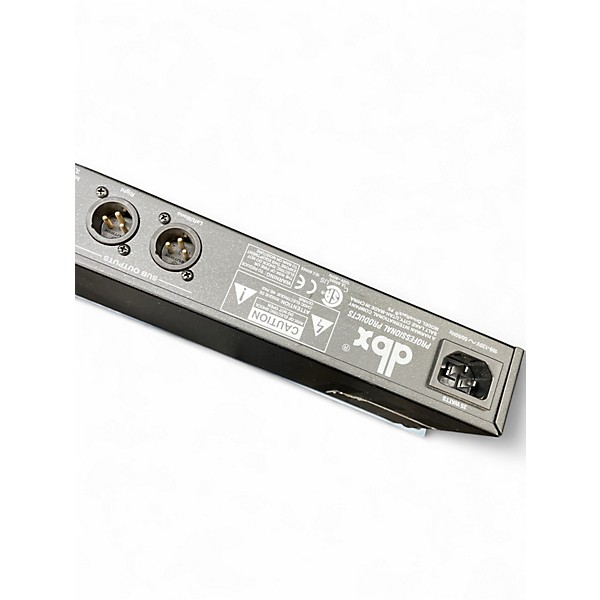 Used dbx Driverack PX Signal Processor | Guitar Center