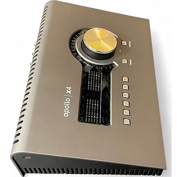 Used Universal Audio Apollo X4 3 Audio Interface