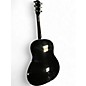 Used Taylor 217E BLK-PLUS Black Acoustic Electric Guitar