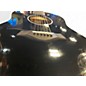 Used Taylor 217E BLK-PLUS Black Acoustic Electric Guitar
