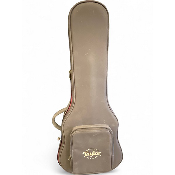 Used Taylor 217E BLK-PLUS Black Acoustic Electric Guitar