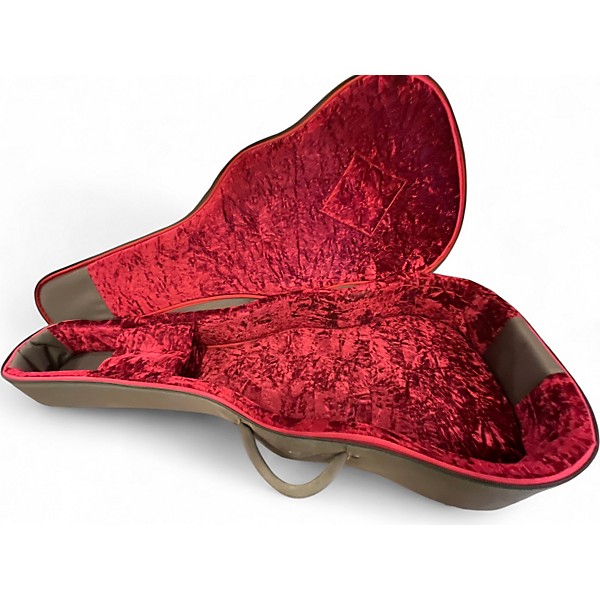 Used Taylor 217E BLK-PLUS Black Acoustic Electric Guitar