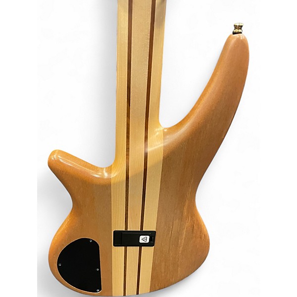 Used Jackson SPECTRA V5 CHERRY BURST Electric Bass Guitar