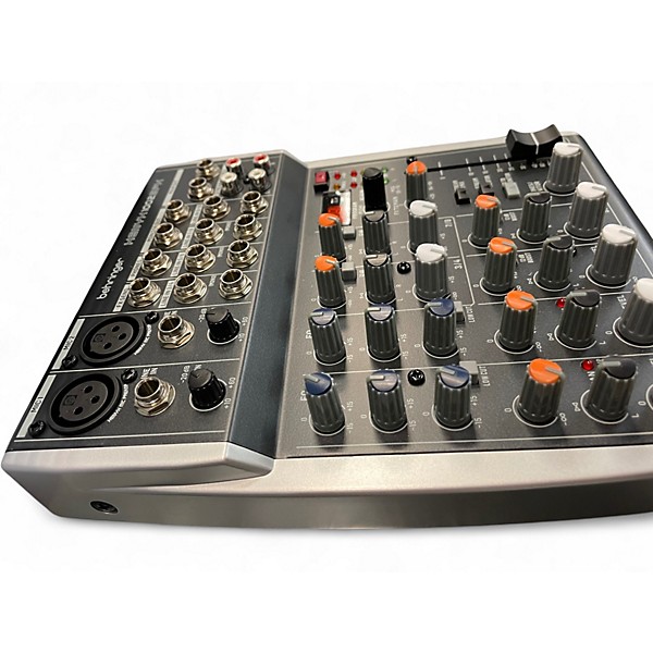 Used Behringer Xenyx 1002SFX Unpowered Mixer | Guitar Center