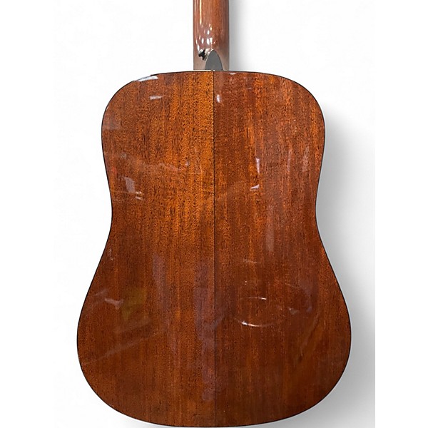 Used Martin d-18 centennial edition Natural Acoustic Electric Guitar