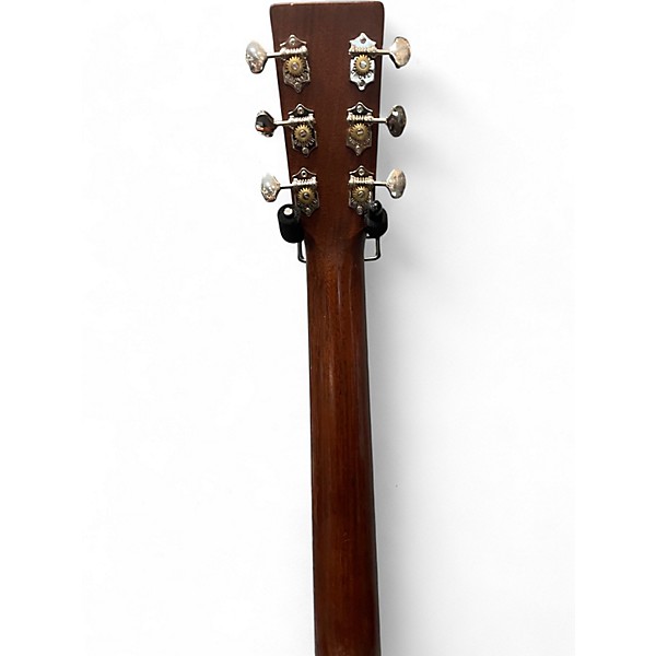 Used Martin d-18 centennial edition Natural Acoustic Electric Guitar