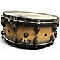 Used Orange County Drum & Percussion 14in MAPLE ASH Natural Drum