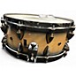 Used Orange County Drum & Percussion 14in MAPLE ASH Natural Drum