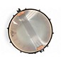 Used Orange County Drum & Percussion 14in MAPLE ASH Natural Drum