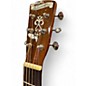 Used Blueridge BR60CE Contemporary Series Dreadnought Natural Acoustic Electric Guitar