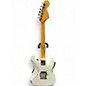 Used Fender  Reissue ‘68 Stratocaster WHITE Solid Body Electric Guitar