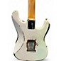 Used Fender  Reissue ‘68 Stratocaster WHITE Solid Body Electric Guitar