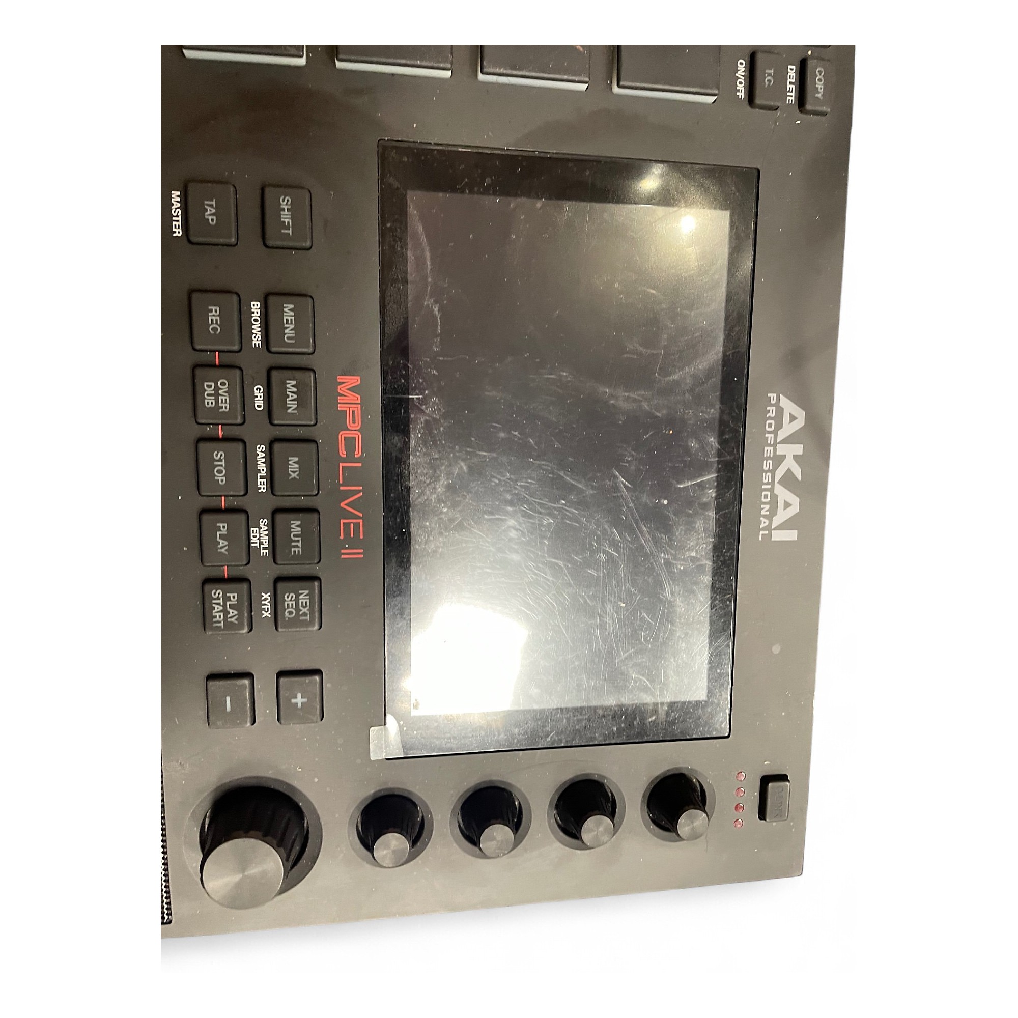 Used Akai Professional MPC Live 2 Production Controller | Guitar