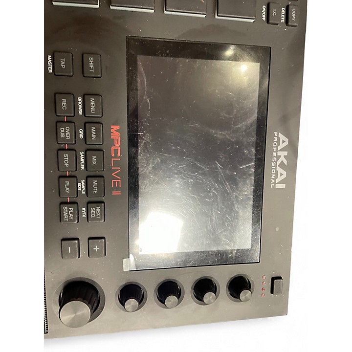 Used Akai Professional MPC Live 2 Production Controller | Guitar